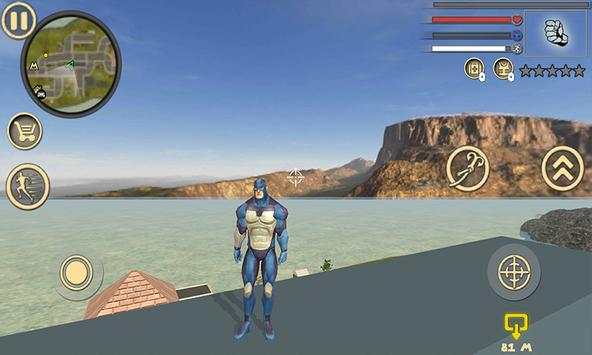 Rope Hero: Vice Town city  2019 screenshot 5