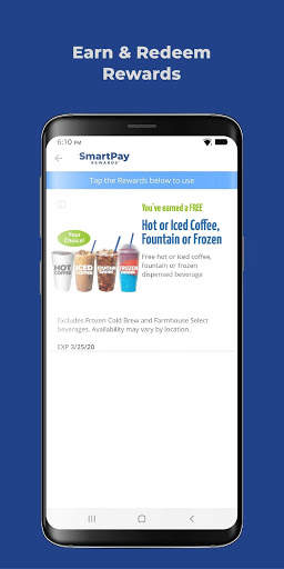 SmartPay Rewards 4 تصوير الشاشة