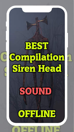 Siren Head Sound Offline Download screenshot 3