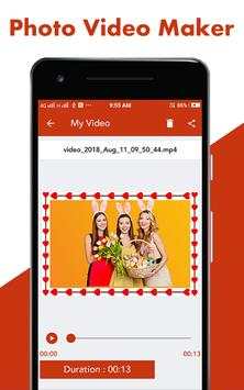 Photo to Video Maker screenshot 8