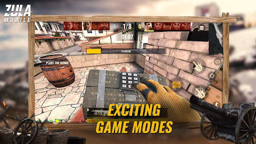 Zula Mobile: Gallipoli Season: Multiplayer FPS screenshot 7