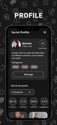 Flytant - Connecting Brands and Influencers screenshot 5