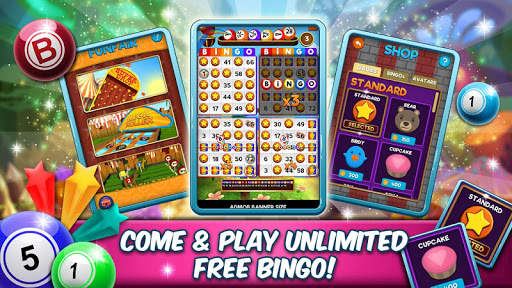 My Bingo Life - Bingo Games screenshot 1