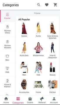 Meesho screenshot 4