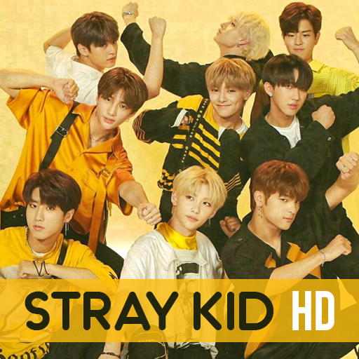 Stray Kids Live Wallpaper icon