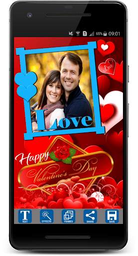 Valentines Day Photo Editor 7 تصوير الشاشة