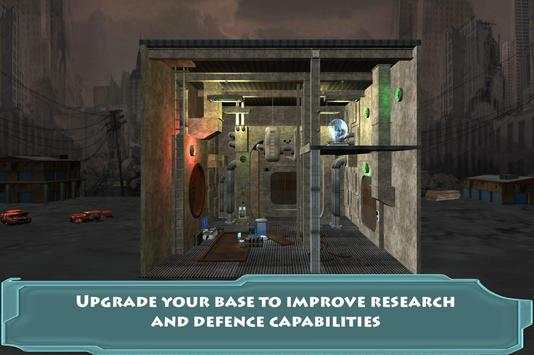 Clash Of War - Survival screenshot 1