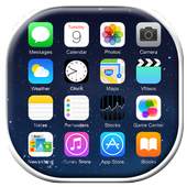 Launcher For iphone 8 Plus 2.0