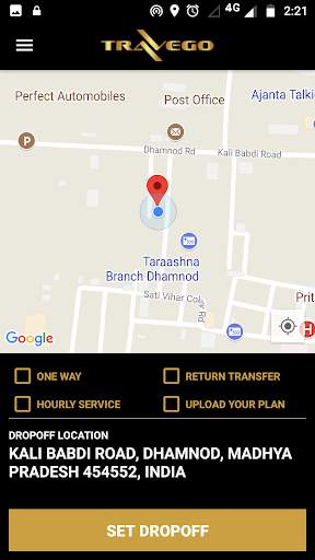 Travego screenshot 4