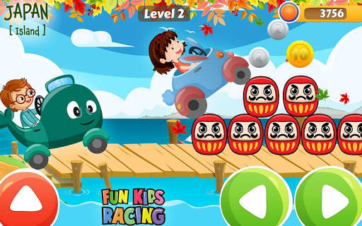 Kids racing game - fun game screenshot 3