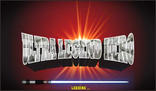 Ultra Legend Super Hero screenshot 1