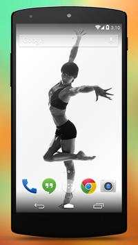 Gymnastic Women screenshot 4