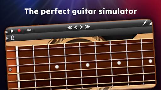 Guitar Solo Studio screenshot 1