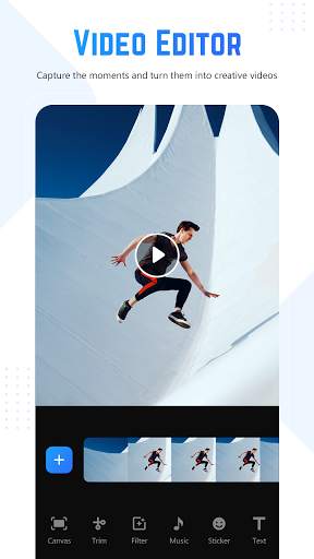 Video Editor & Video Maker screenshot 1