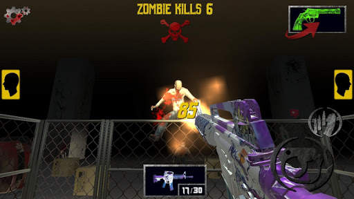 Zombie Trap screenshot 5