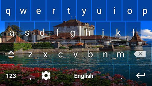X KeyBoard screenshot 2