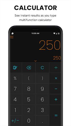 Calculator + Free screenshot 4
