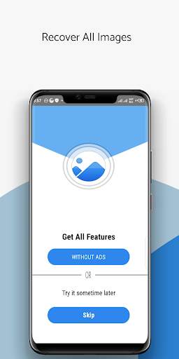 Photo Recovery APP screenshot 1