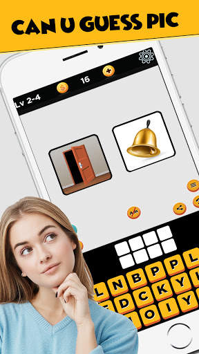 Guess The Pictures скриншот 1