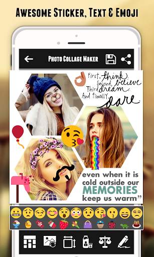 Photo Collage PIP Editor screenshot 7