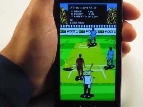 Hit Wicket Cricket 2018 - World Cup League Game screenshot 1