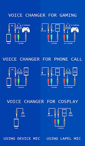 Voice Changer Mic for Gaming - screenshot 9