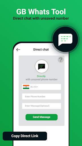 GB watsapp.app 2023 screenshot 1
