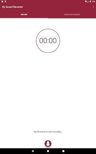 My Sound Recorder screenshot 5