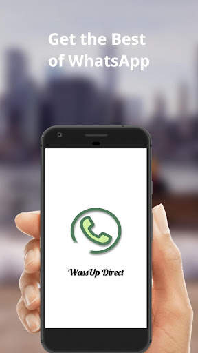 WassUp - Status Saver & Open Chat for WhatsApp screenshot 3