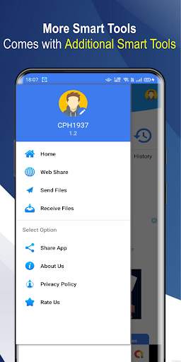 Share Lite - Fast Transfer File & Fast Share File screenshot 4
