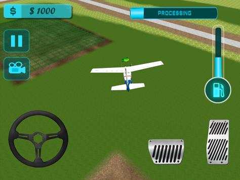 Real Tractor Farming Sim 2018 - Modern Farmer screenshot 3