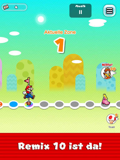 Super Mario Run screenshot 12