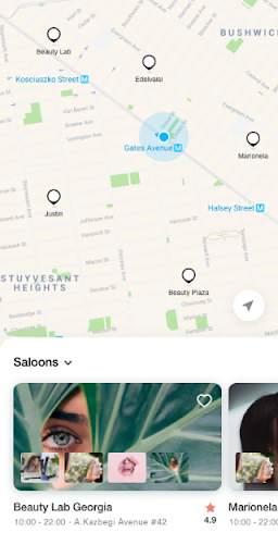 BeautyLab screenshot 2