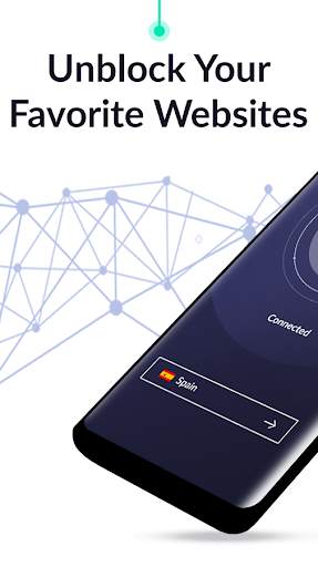 NiceVPN - Free VPN Proxy & Secure VPN screenshot 1