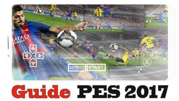 New Guide PES 2017 screenshot 4