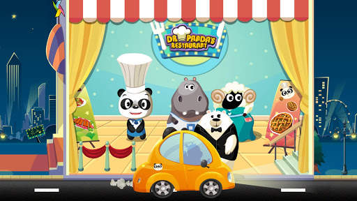 Dr. Panda Restaurant screenshot 1