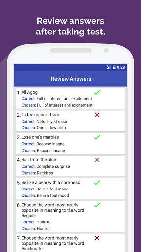 AFCAT Exam Preparation 2019 Offline स्क्रीनशॉट 3
