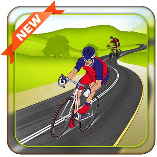 Bicycle Racing Game 1.0