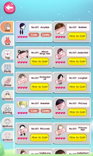 Talking Dress Girl screenshot 8