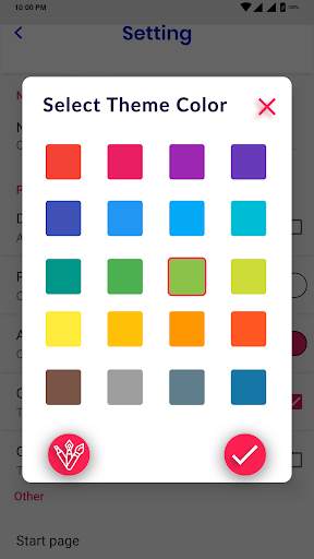 Musicia - Music Player screenshot 9