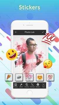 Photo Lab Effect: Picture Editor screenshot 2