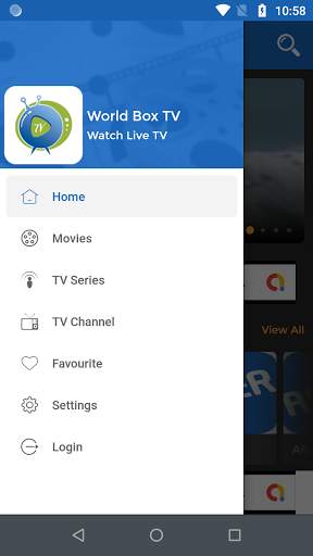 World Tv box screenshot 5