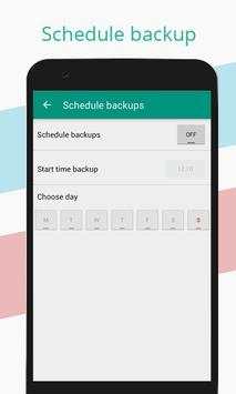 Restore Deleted SMS Messages скриншот 4