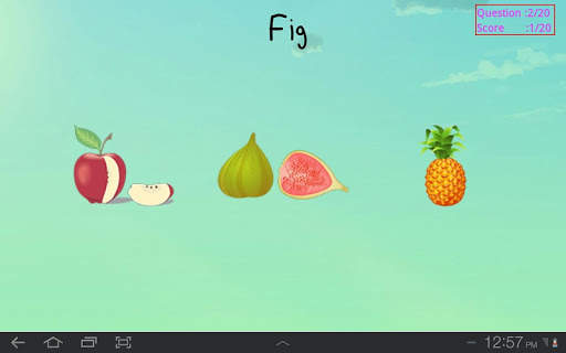 Learn Fruits with Bheem screenshot 12