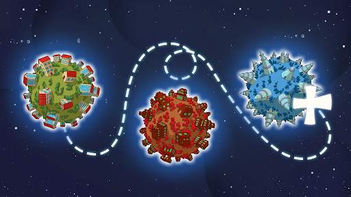 Big Bang Evolution screenshot 3