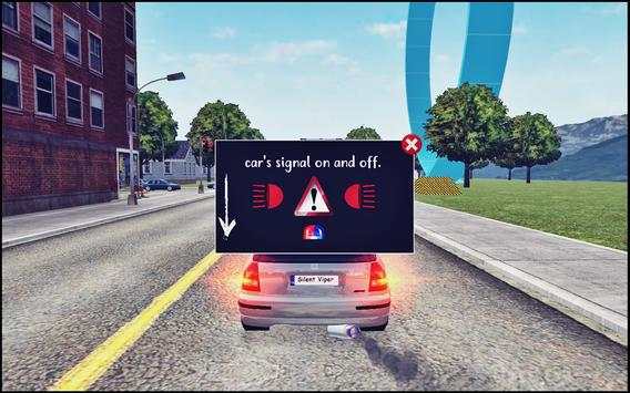 Civic Typer Drift & Driving Simulator screenshot 7