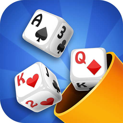SHAKE IT UP! Dice icon