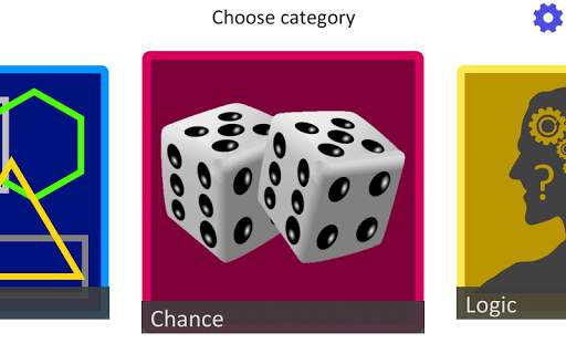 Apps in Math 9 تصوير الشاشة