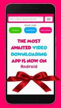 Download Video from any Link screenshot 1