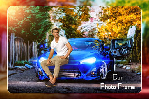 Car Photo Frame:Photo Editor screenshot 3